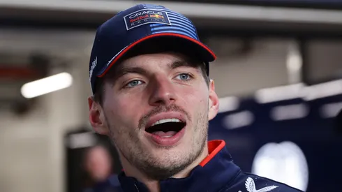 Max Verstappen of Red Bull Racing