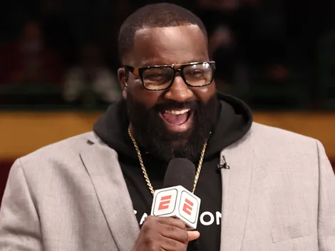 Former NBA player Kendrick Perkins names player who could join MVP race