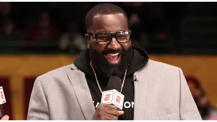 Kendrick Perkins.