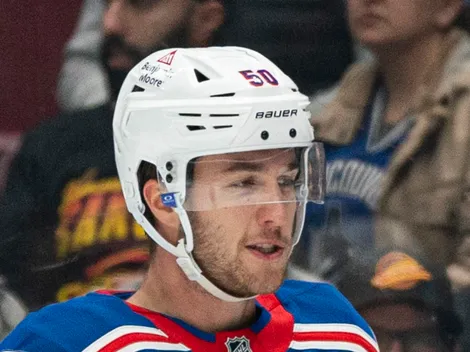 Will Cuylle issues blunt warning after Rangers' win over Sidney Crosby’s Penguins