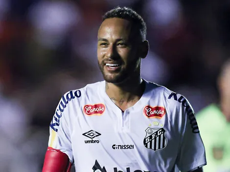 Neymar scores Olympic goal for Santos: Have Messi or Ronaldo ever done it?