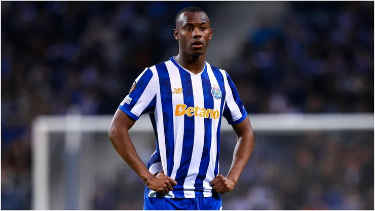Tiago Djalo of FC Porto
