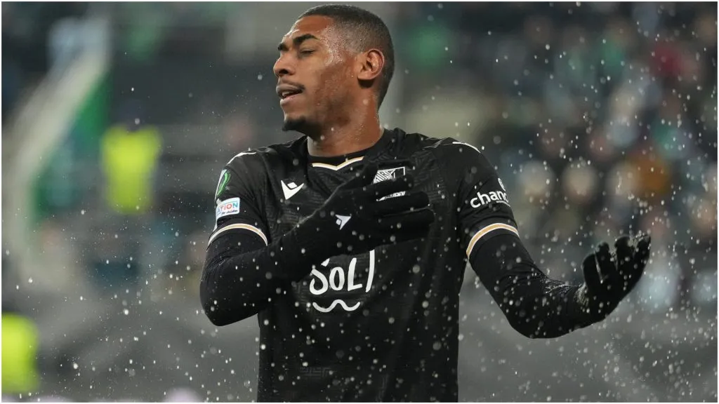 Gustavo Da Silva Cunha of Vitoria – Carsten Harz/Getty Images