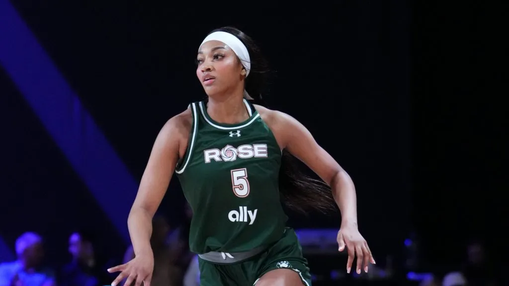 Angel Reese