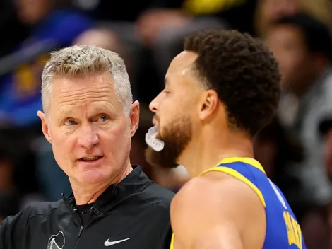 Steve Kerr makes completely honest admission on Stephen Curry's influence in his Warriors job