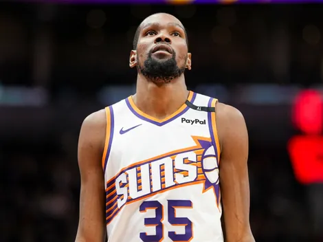 Kevin Durant makes honest admission after Suns' tough loss to Raptors