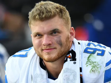 Lions DE Aidan Hutchinson makes blunt admission ahead of the 2025 NFL season