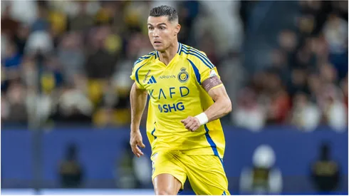 Cristiano Ronaldo of Al-Nassr FC