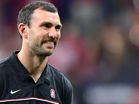 Stanford GM Andrew Luck sends big warning to the rest of the teams ahead of the 2025 NCAAF season