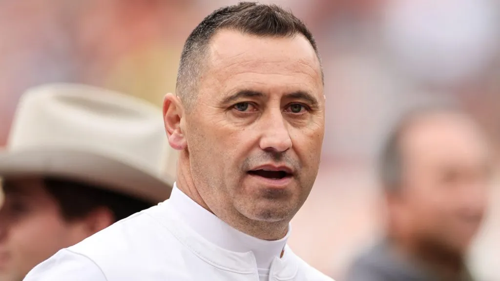 Steve Sarkisian Texas Longhorns HC