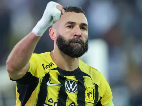 Not Lionel Messi or Cristiano Ronaldo: Karim Benzema names his favorite player of all time after CR7 declares himself the GOAT