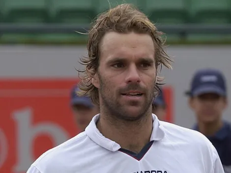 He was Federer’s first official rival and beat cancer to return to tennis