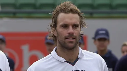 Lucas Arnold of Argentina in 2002