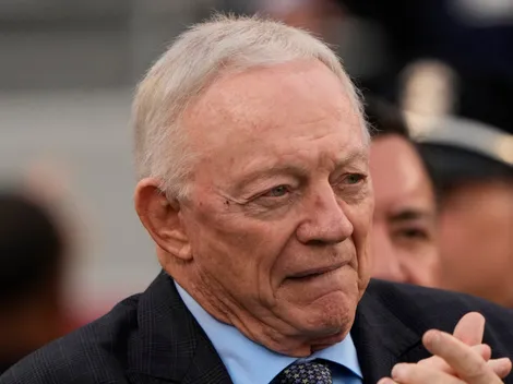 Jerry Jones, Cowboys open talks to keep key player for their Super Bowl hopes