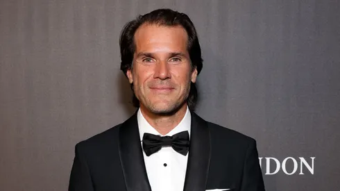 Former World No. 2 Tommy Haas weighs in one the GOAT debate