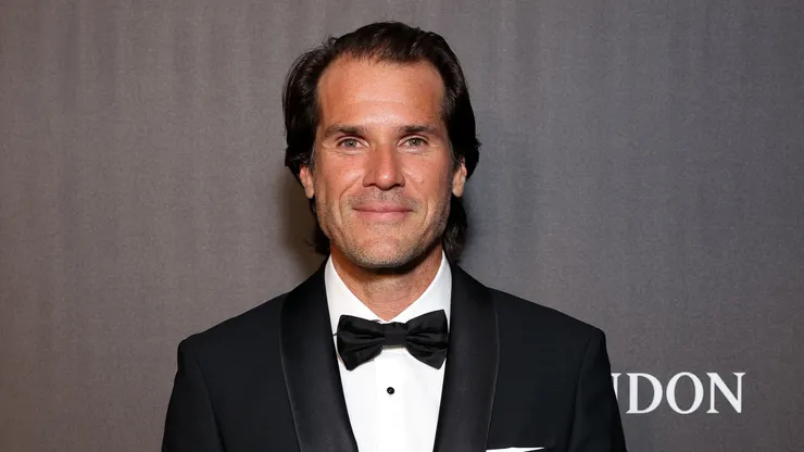 Former World No. 2 Tommy Haas weighs in one the GOAT debate