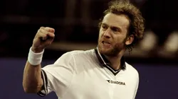 Marc Rosset reveals who is the GOAT for him