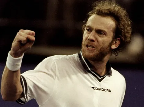 Olympic champion Marc Rosset's take on the GOAT debate between Nadal, Federer and Djokovic