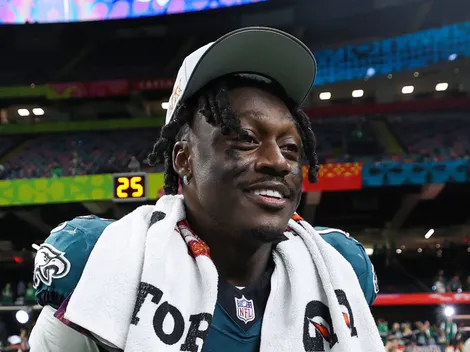 NFL News: Eagles' AJ Brown makes a bold statement on Commanders cornerback's attitude