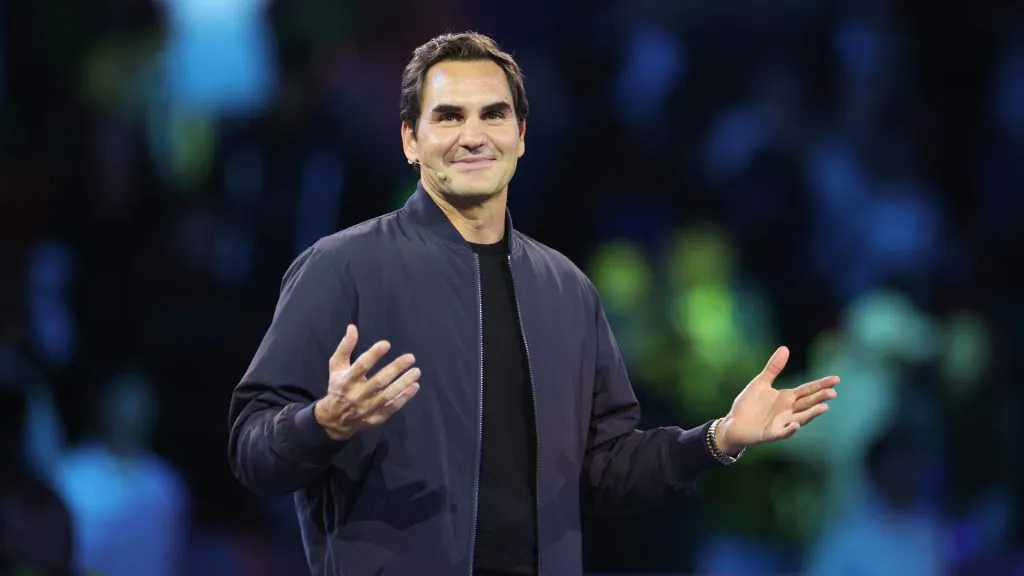 Roger Federer is one of the most famous tennis players in the world ( Lintao Zhang/Getty Images)