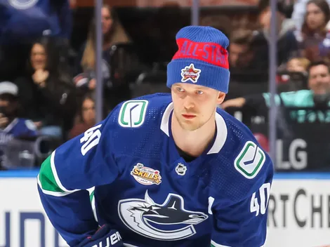 Pettersson’s Canucks reportedly eyeing 2-time Stanley Cup champion in need for fresh start