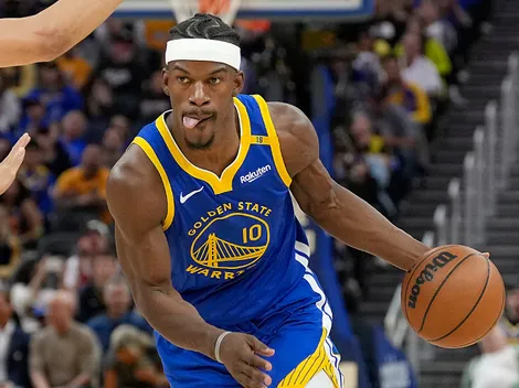 Warriors’ Jimmy Butler gets real about Draymond Green’s bold championship prediction