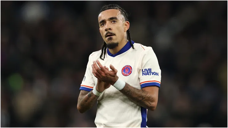 Malo Gusto of Chelsea