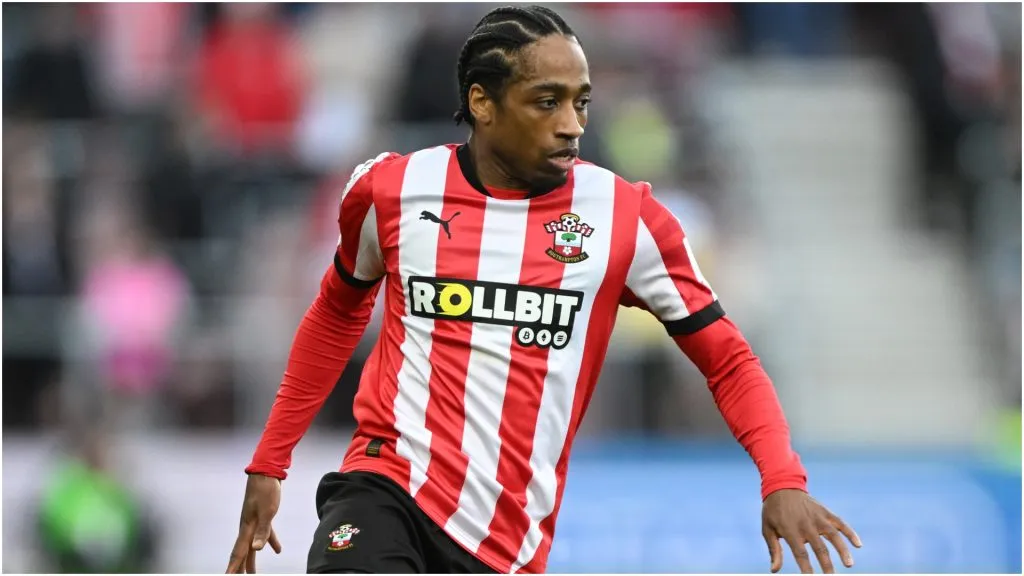 Kyle Walker-Peters of Southampton – Mike Hewitt/Getty Images