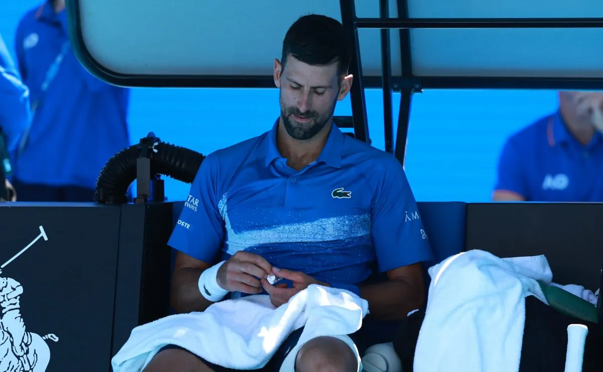 Novak Djokovic has a new record in sight at Indian Wells amid injury ...