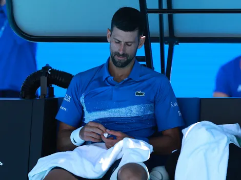 Novak Djokovic has a new record in sight at Indian Wells amid injury concerns