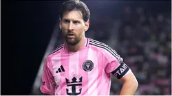 Lionel Messi of Inter Miami