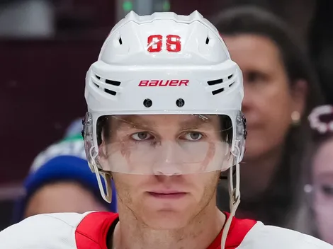 NHL imposes maximum punishment for Patrick Kane's key teammate on Red Wings