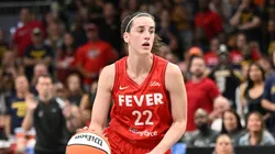 Caitlin Clark of Indiana Fever