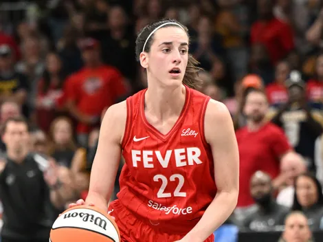 Caitlin Clark's new teammate sends heartfelt message after joining Indiana Fever