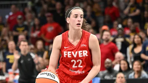 Caitlin Clark of Indiana Fever