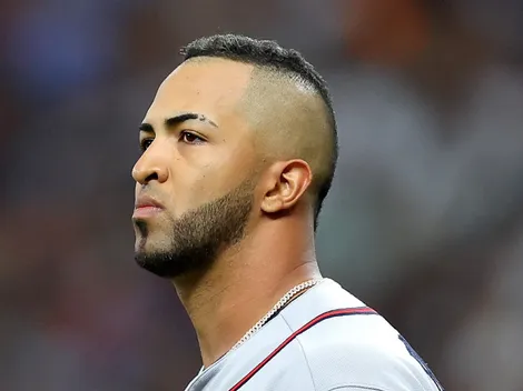 Eddie Rosario reveals how he decided to sign with the Dodgers