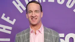 Peyton Manning attends SNL50: The Homecoming Concert at Radio City Music Hall on February 14, 2025 in New York City.