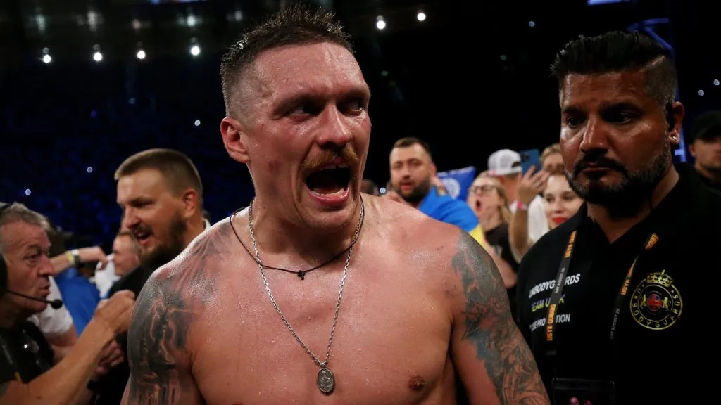 Oleksandr Usyk