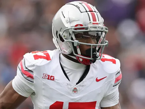 Ohio State WR Carnell Tate makes something clear about his future ahead of the 2025 NCAAF season