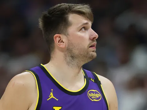 Lakers saved NBA with Luka Doncic – Anthony Davis trade, claims former Boston Celtics champion