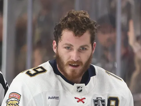 With Brad Marchand and Panthers set to miss him, Matthew Tkachuk's Olympic chances revealed