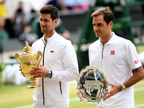Former French Open champion chooses who is the GOAT between Federer and Djokovic