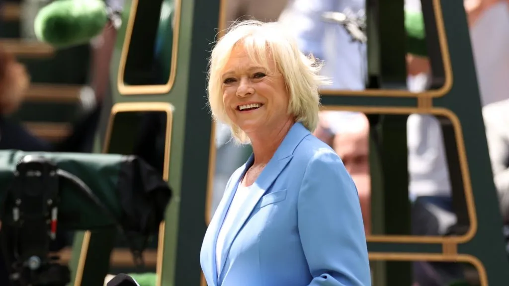 Sue Baker worked as BBC correspondant (Ryan Pierse/Getty Images)