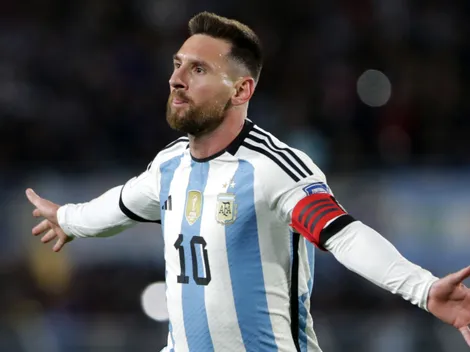 Lionel Messi’s Argentina achieve a new milestone at the top of the FIFA rankings
