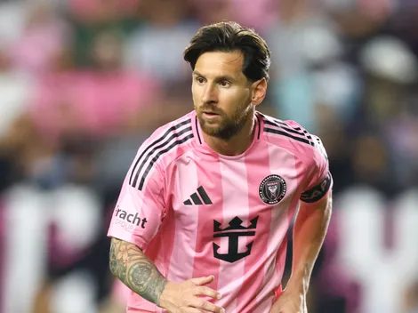 Is Lionel Messi playing today for Inter Miami vs Cavalier in Jamaica for the Concacaf Champions Cup?