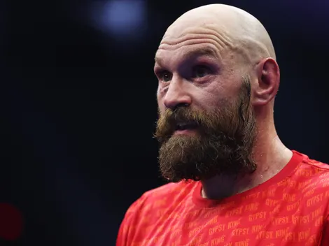 Tyson Fury's potential comeback shifts focus to Anthony Joshua