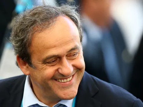 Not Messi or Cristiano Ronaldo: Michel Platini names the greatest soccer player of all time