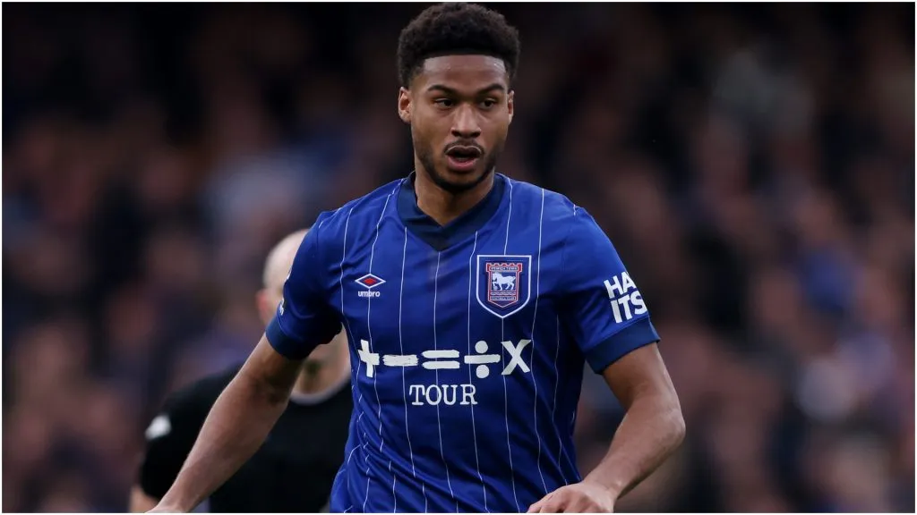 Jens Cajuste of Ipswich Town – Paul Harding/Getty Images
