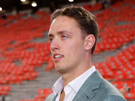 Hanna Cavinder breaks silence on Carson Beck's transfer from Georgia to Miami with clear explanation