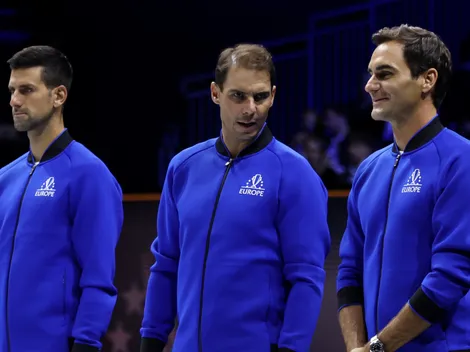 Former Wimbledon champion says who is the greatest player between Djokovic, Nadal and Federer